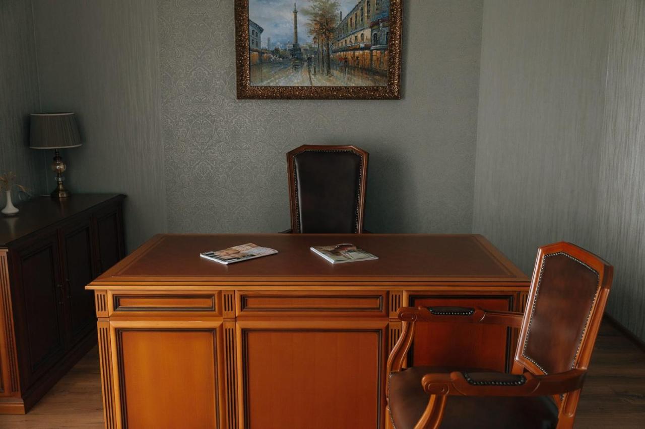 Medeu Hotell Qostanaj Exteriör bild