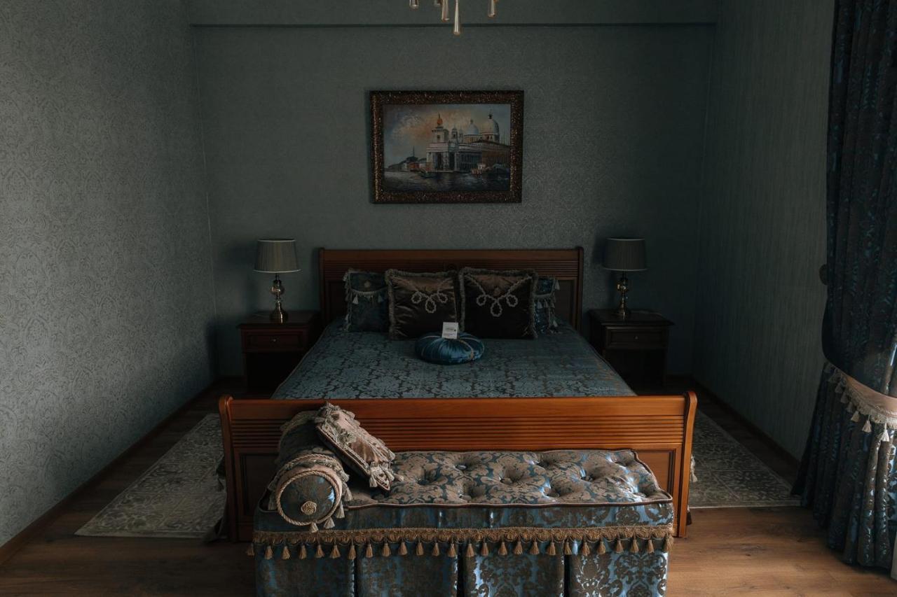 Medeu Hotell Qostanaj Exteriör bild
