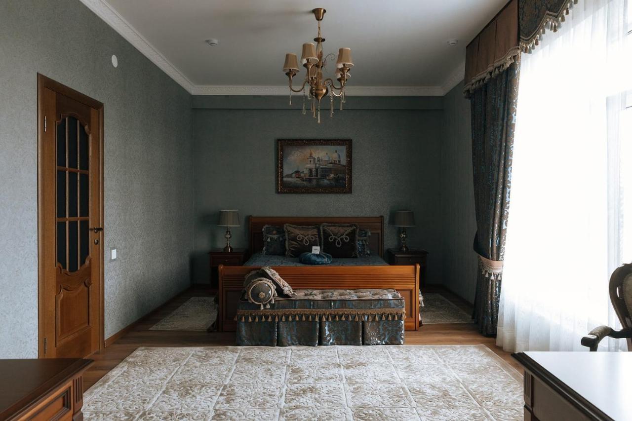 Medeu Hotell Qostanaj Exteriör bild