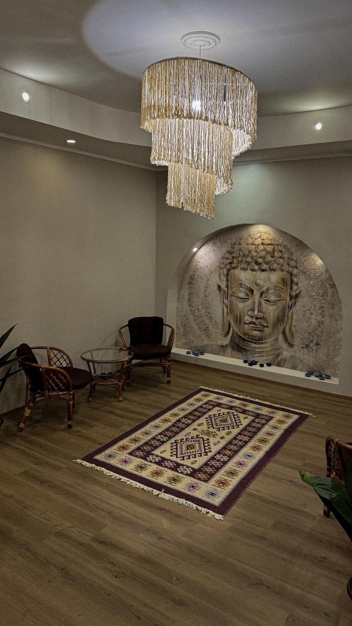 Medeu Hotell Qostanaj Exteriör bild